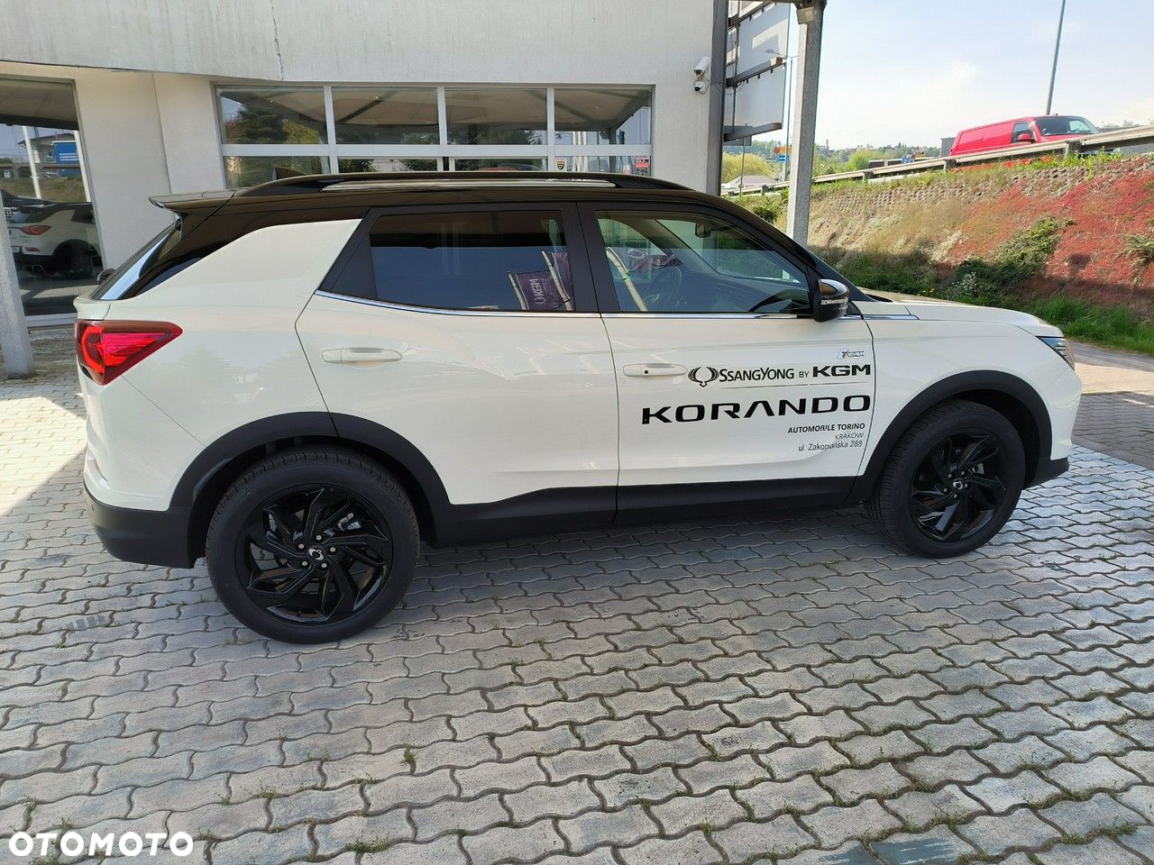 SsangYong/KGM Korando - 7