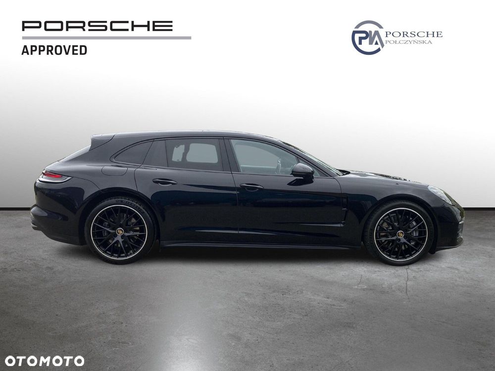 Porsche Panamera 4 Sport Turismo - 6