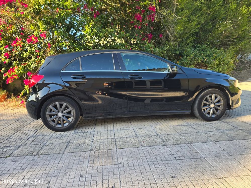 Mercedes-Benz A 160 - 3