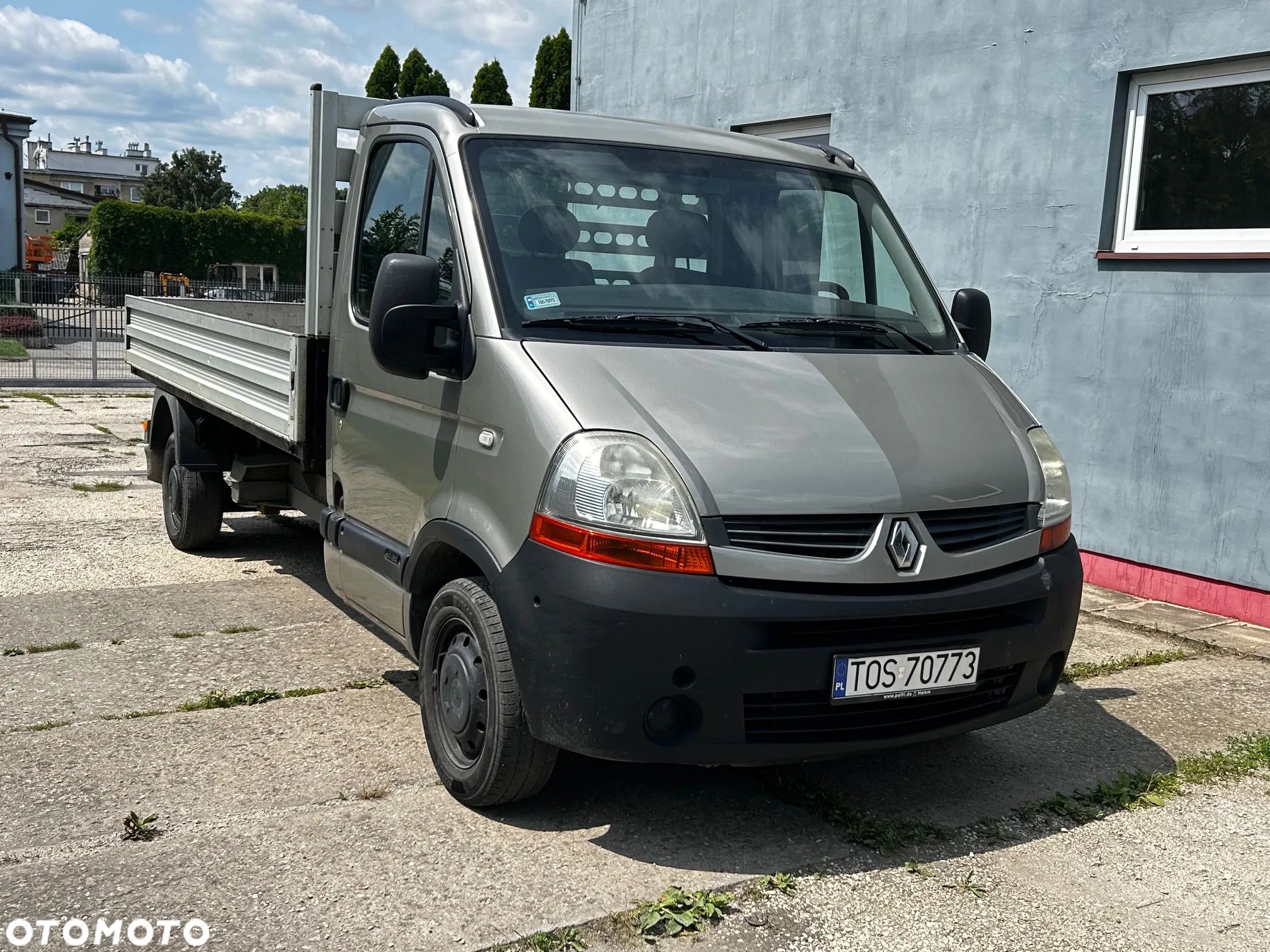 Renault MASTER - 1