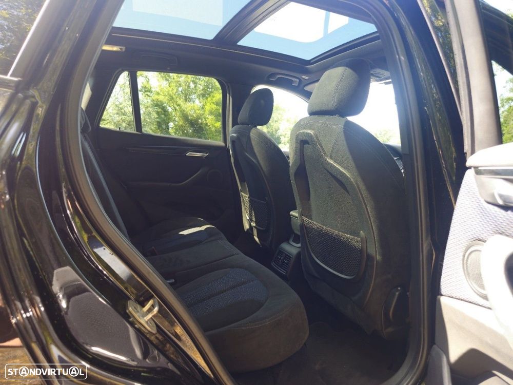 BMW X1 25 d xDrive Pack M - 35