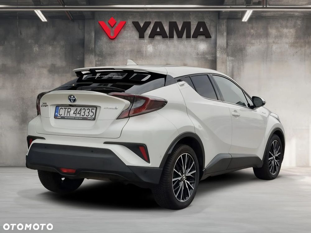 Toyota C-HR 1.8 Hybrid Prestige - 5
