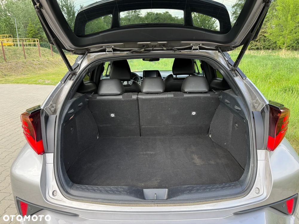 Toyota C-HR 2.0 Hybrid Selection - 11