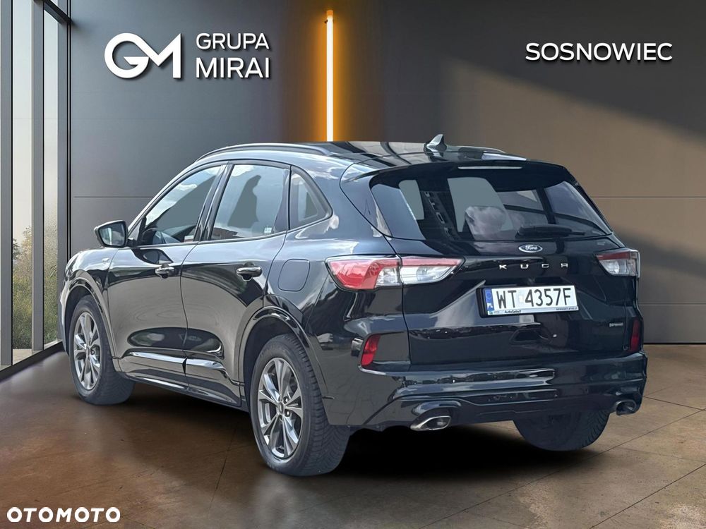 Ford Kuga 2.5 FHEV FWD ST-Line - 3