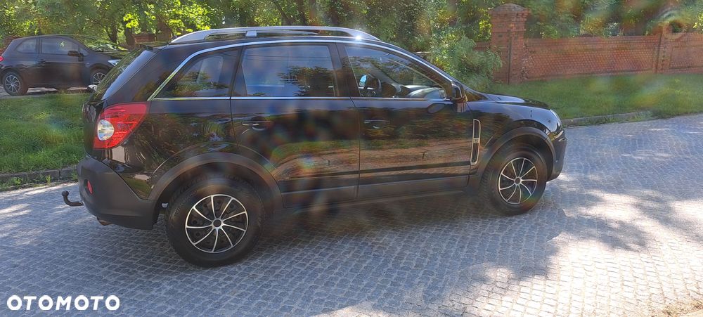 Opel Antara 2.0 CDTI Automatik 4x4 Cosmo - 6