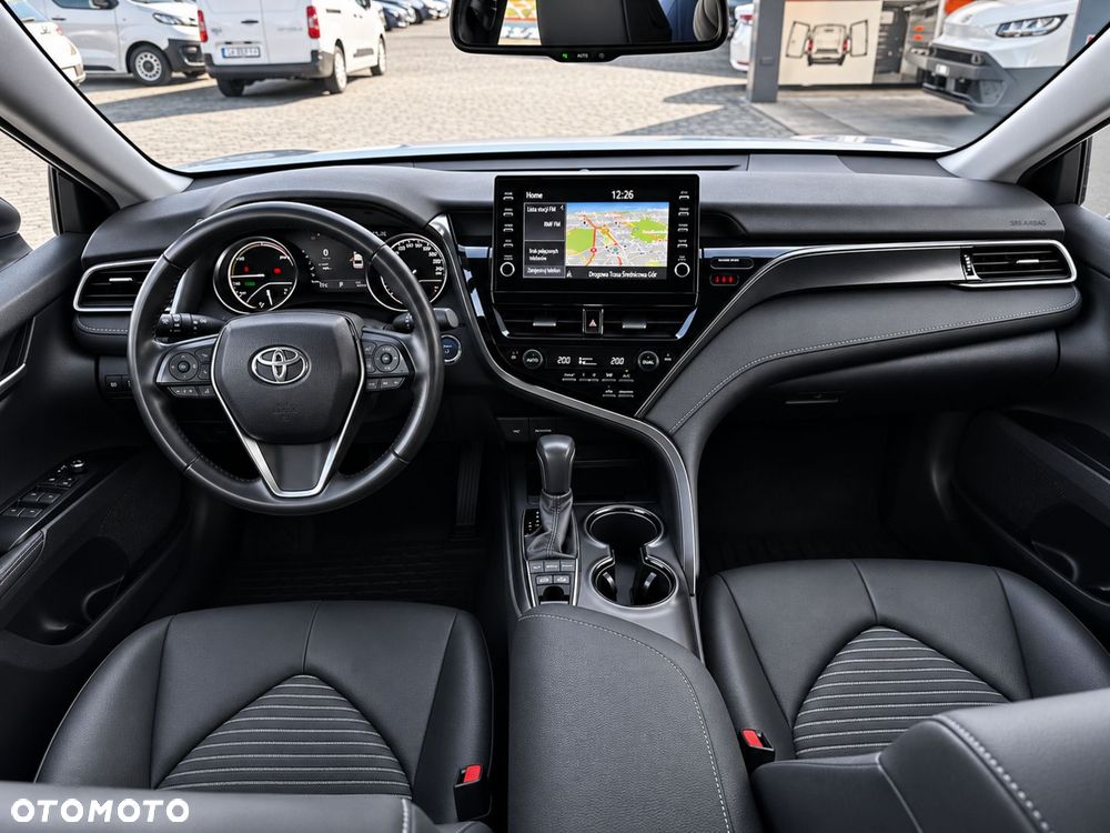Toyota Camry 2.5 Hybrid Prestige CVT - 15