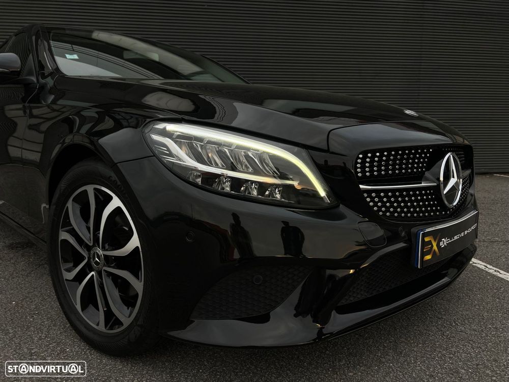 Mercedes-Benz C 200 d Avantgarde Aut. - 2