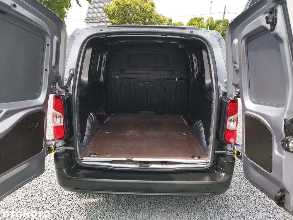 Opel COMBO BLASZAK - 12