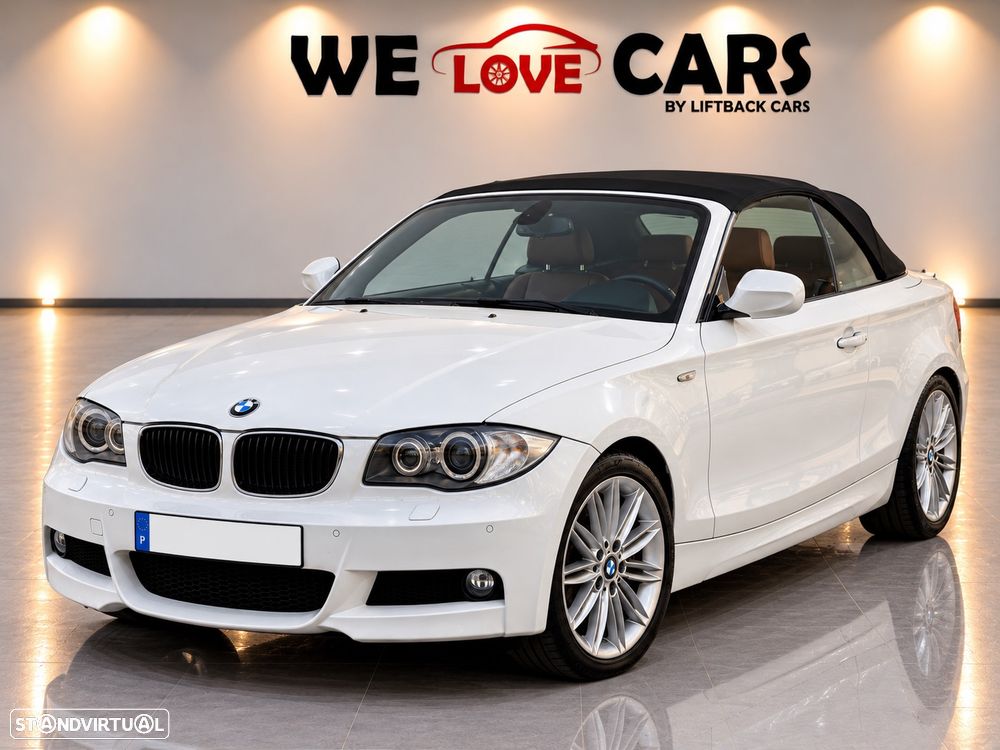 BMW 120 d Limited Edition Lifestyle c/ M Sport Pack - 1