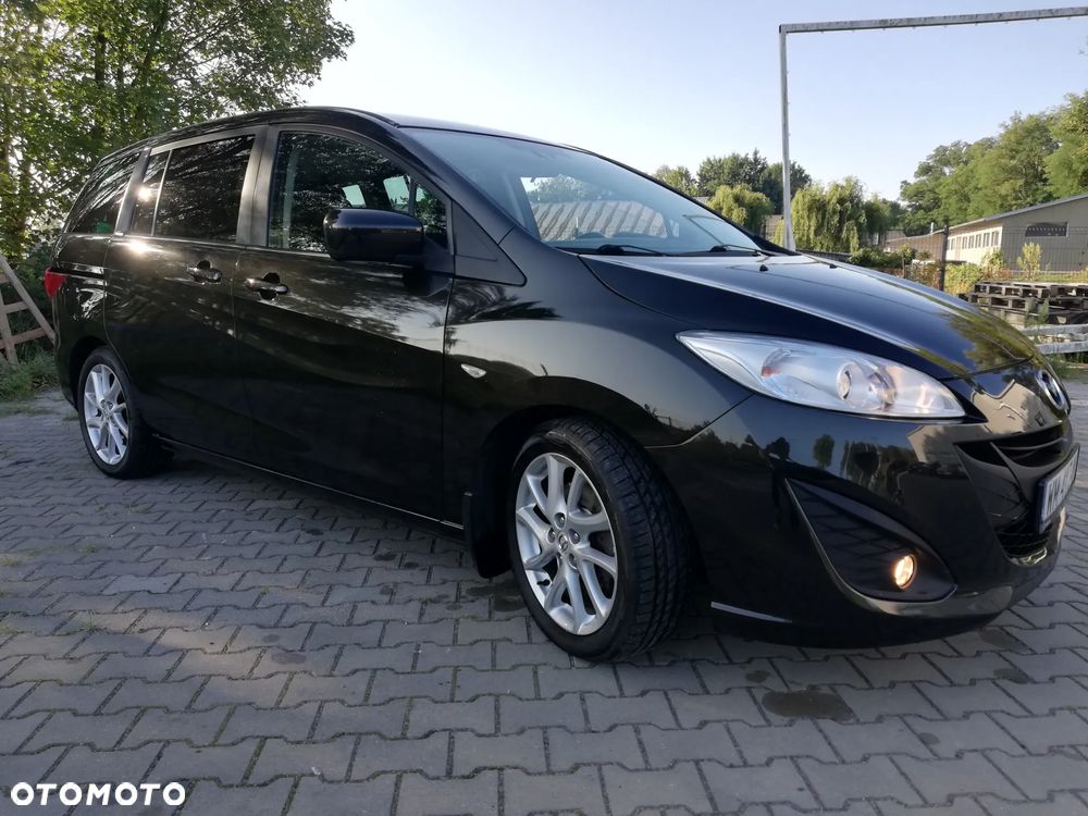 Mazda 5 - 31