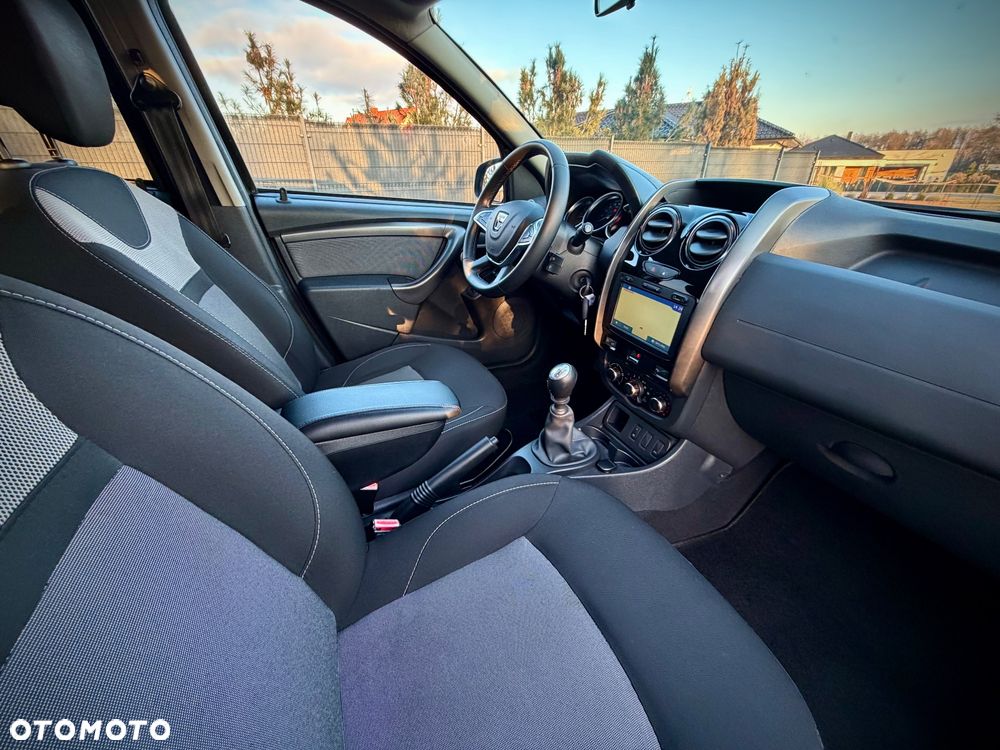 Dacia Duster 1.5 dCi Prestige - 14