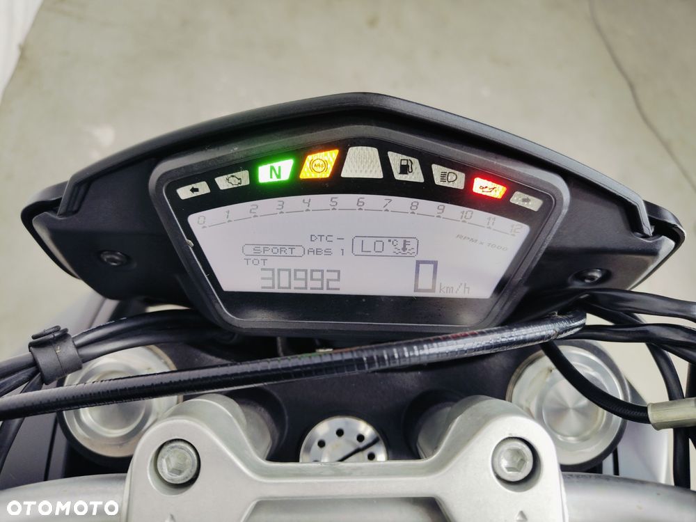 Ducati Hypermotard - 17