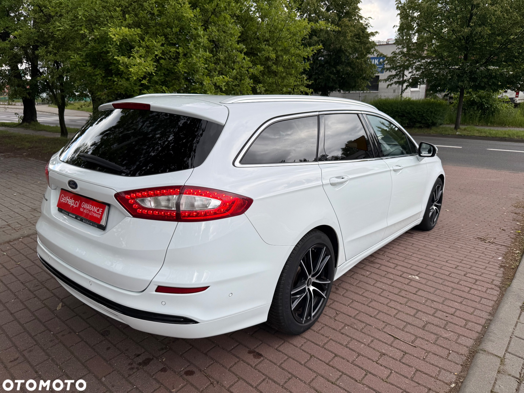 Ford Mondeo Turnier 1.5 EcoBoost Start-Stopp Business Edition - 8
