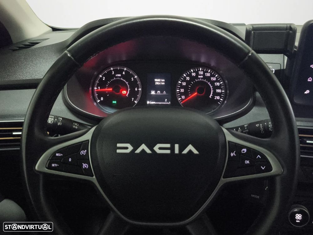 Dacia Jogger 1.0 ECO-G Extreme+ Up&Go 7L Bi-Fuel - 19