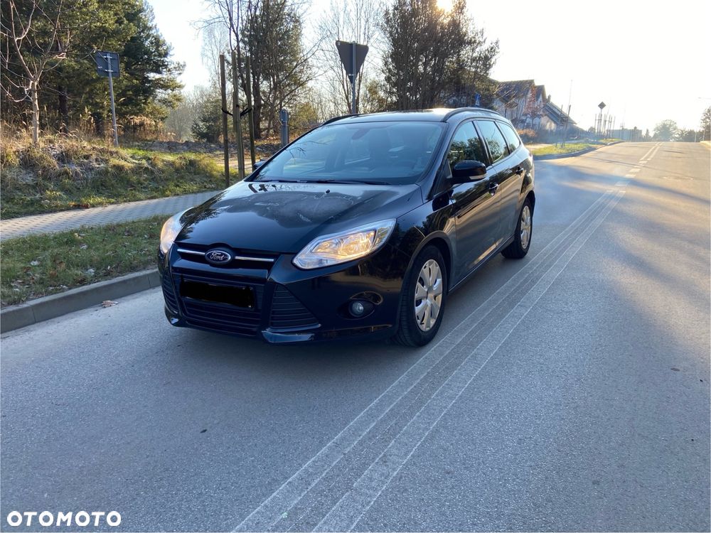 Ford Focus 2.0 TDCi Gold X (Edition) - 1