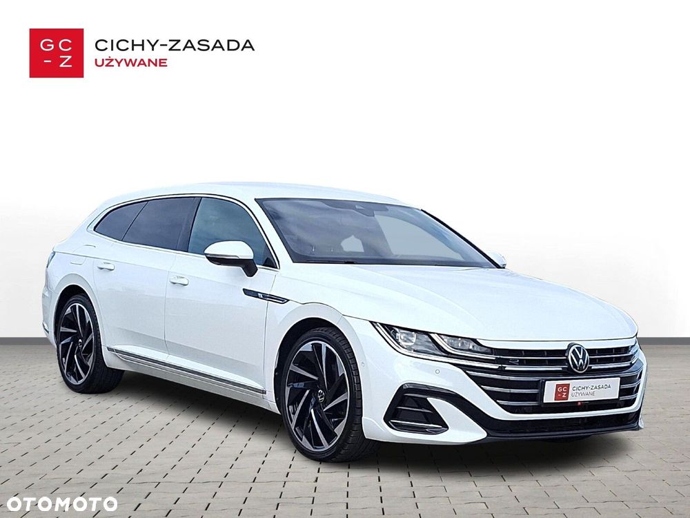 Volkswagen Arteon 2.0 TDI R-Line DSG - 3