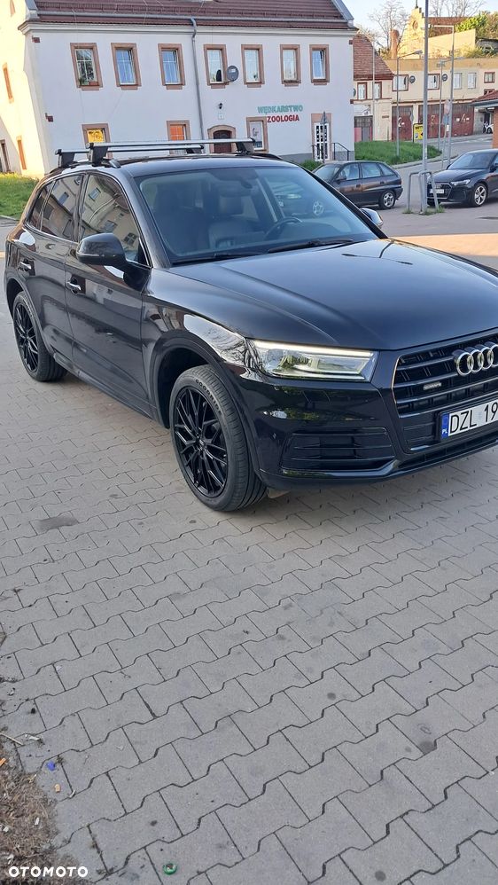 Audi Q5 2.0 TFSI Quattro S tronic sport - 4