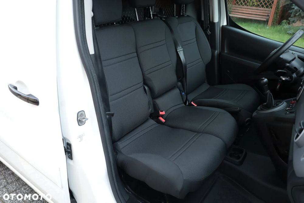 Citroën Berlingo - 15