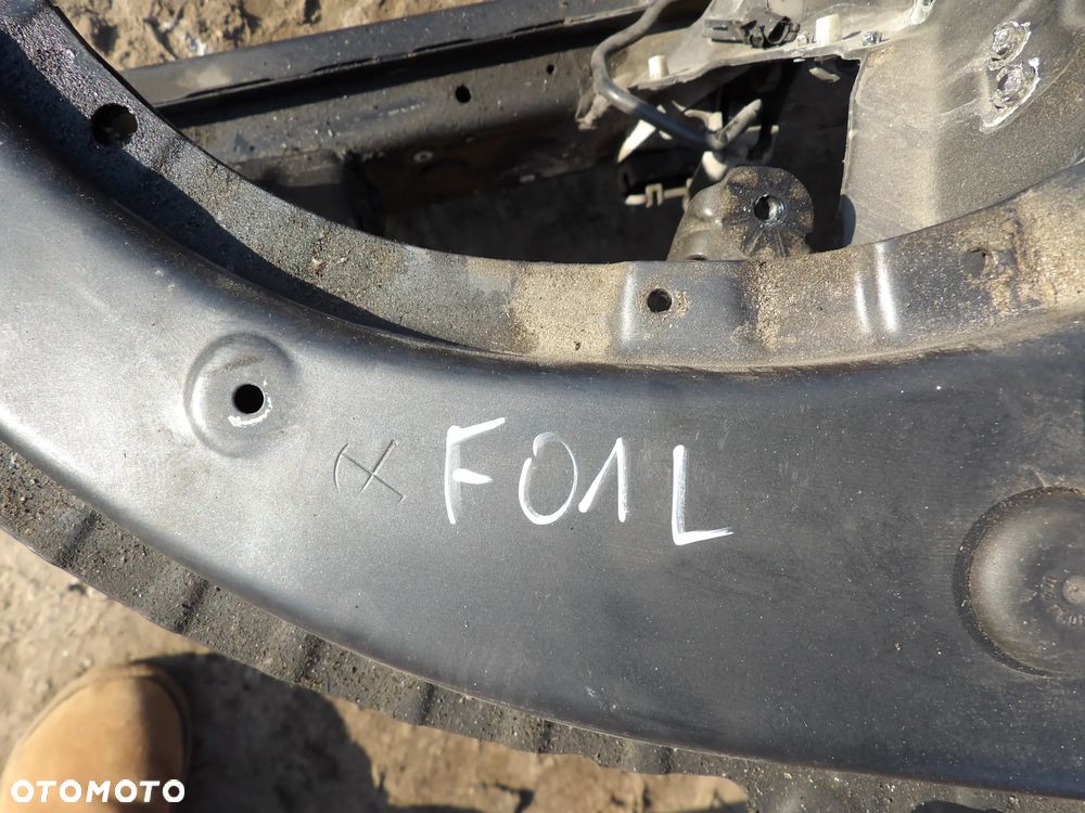 BMW - F01 - KOLOR 668 - PODŁUŻNICA DŁUGA - PRAWA/LEWA - CENA ZA 1 SZT - 8