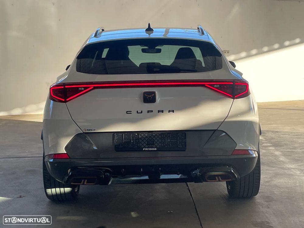 Cupra Formentor VZ 1.4 e-Hybrid DSG Tribe Edition - 4