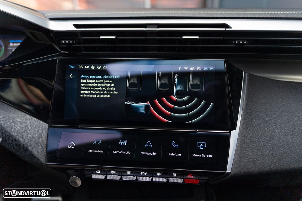 Peugeot 408 180 e-EAT8 GT - 22