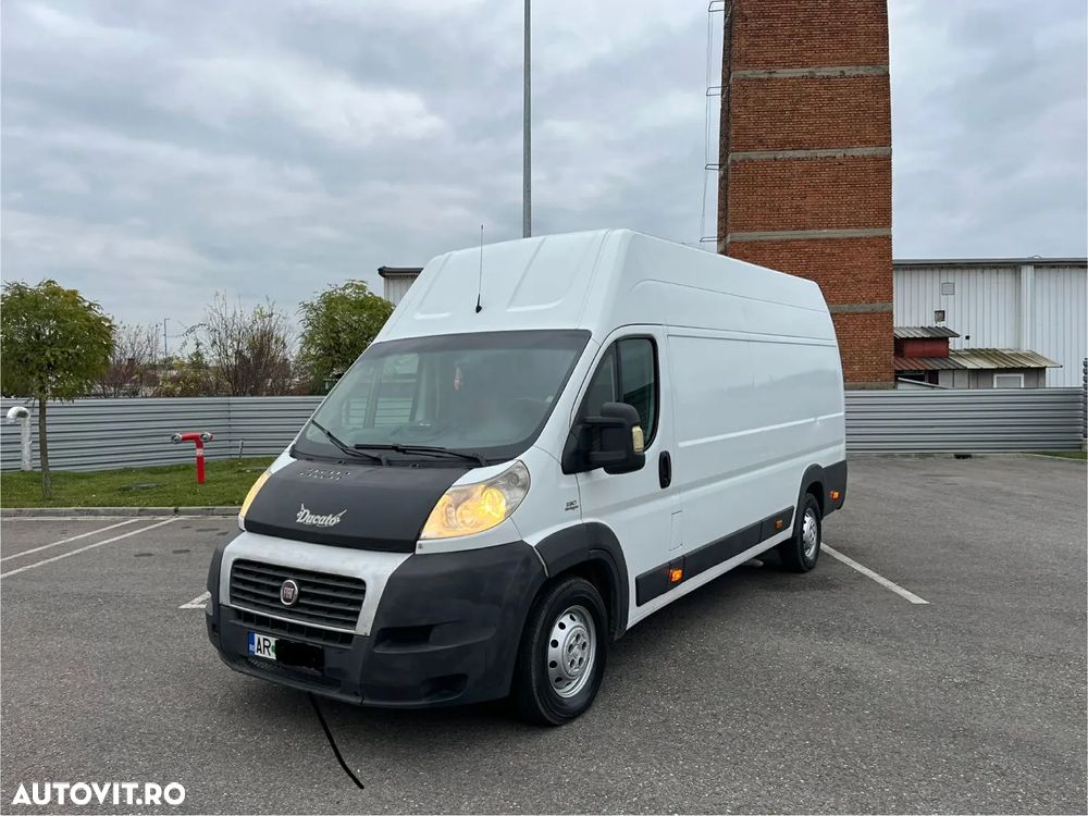 Fiat Ducato Maxi L4H4 - 2