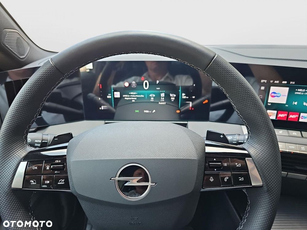 Opel Astra - 14