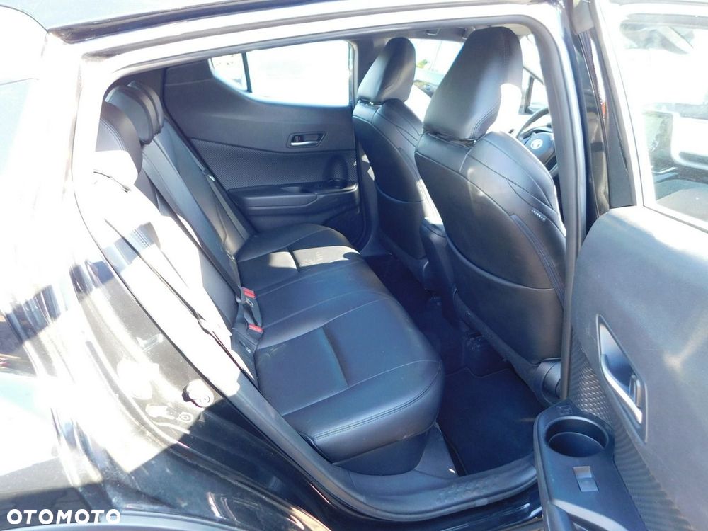 Toyota C-HR 1.8 Hybrid Comfort - 9