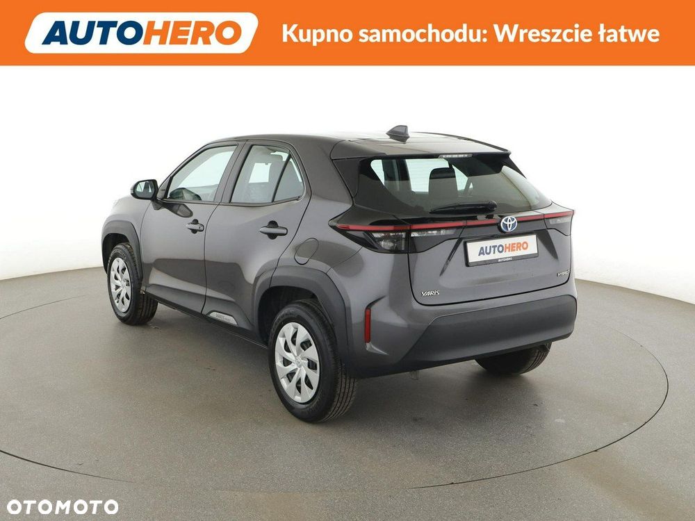 Toyota Yaris Cross Hybrid 1.5 Dynamic - 5