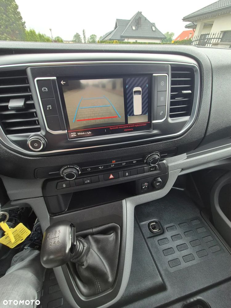 Toyota ProAce Jumpy 2,0Hdi L3 XXL Kamera Bezwypadkowy Super Stan - 20