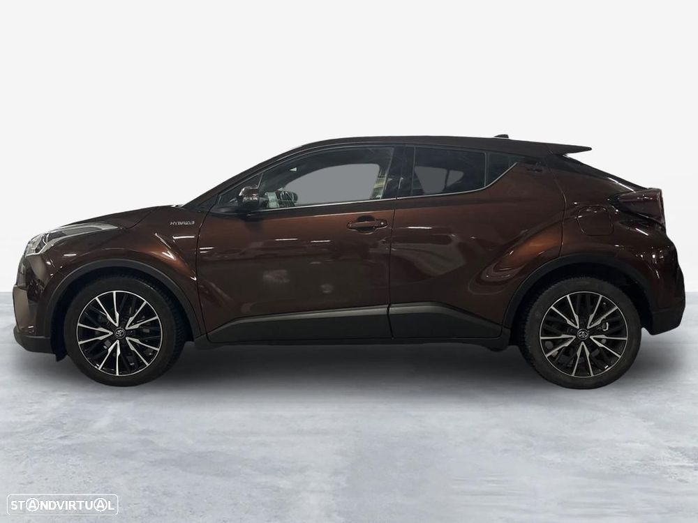 Toyota C-HR - 5