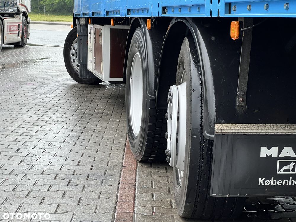 MAN TGM 26.290 - 24