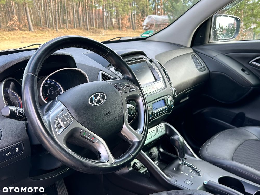 Hyundai ix35 2.0 2WD Automatik Trend - 30