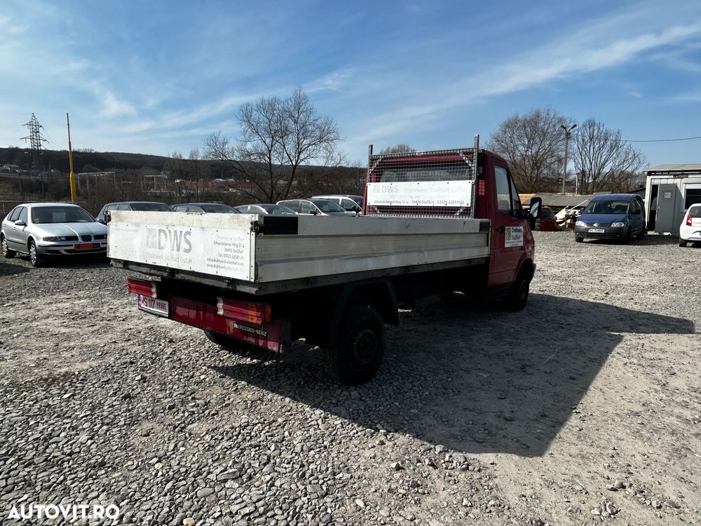 Mercedes-Benz Sprinter Doka LKW - 5