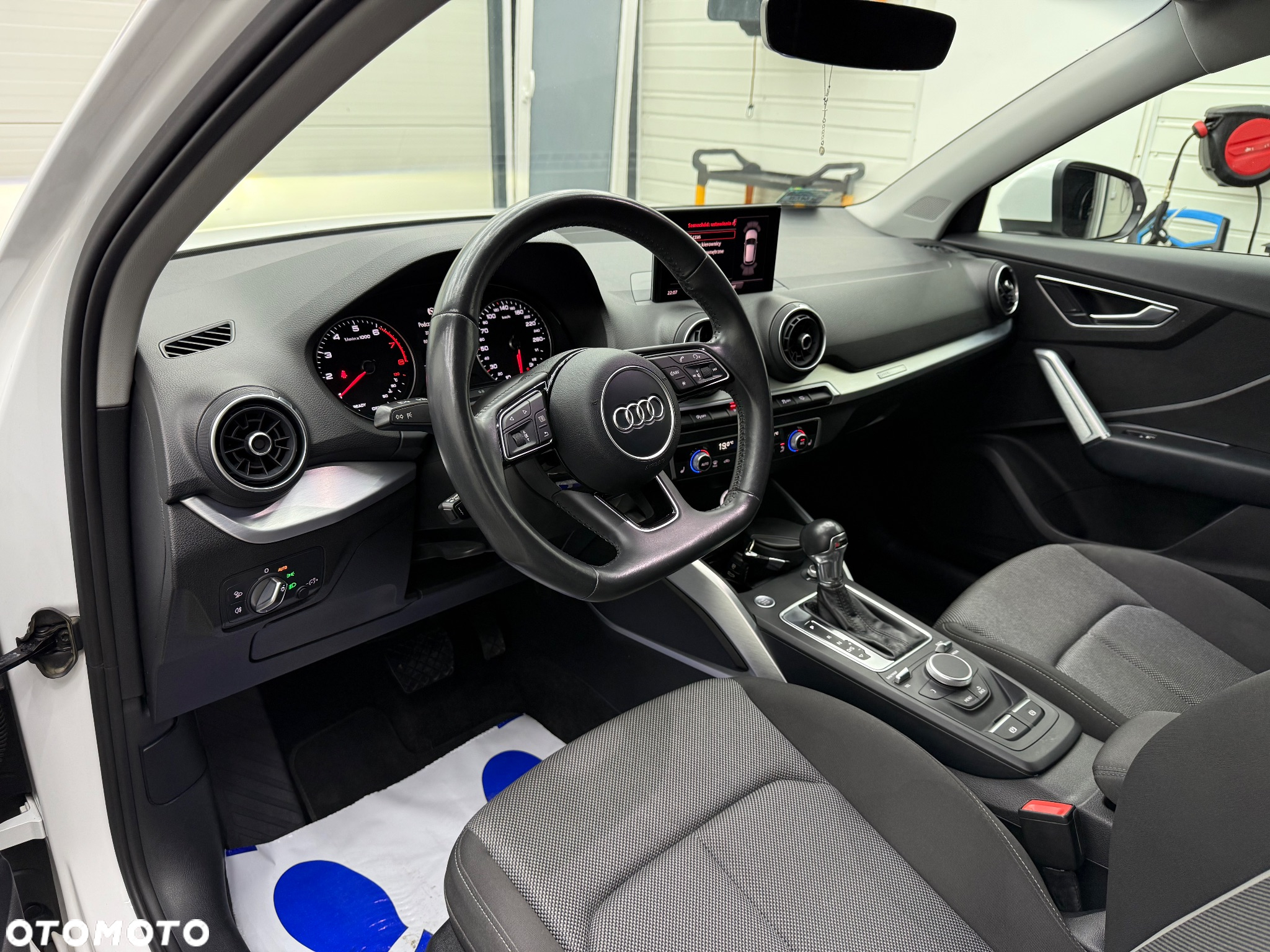 Audi Q2 1.4 TFSI CoD Sport S tronic - 12