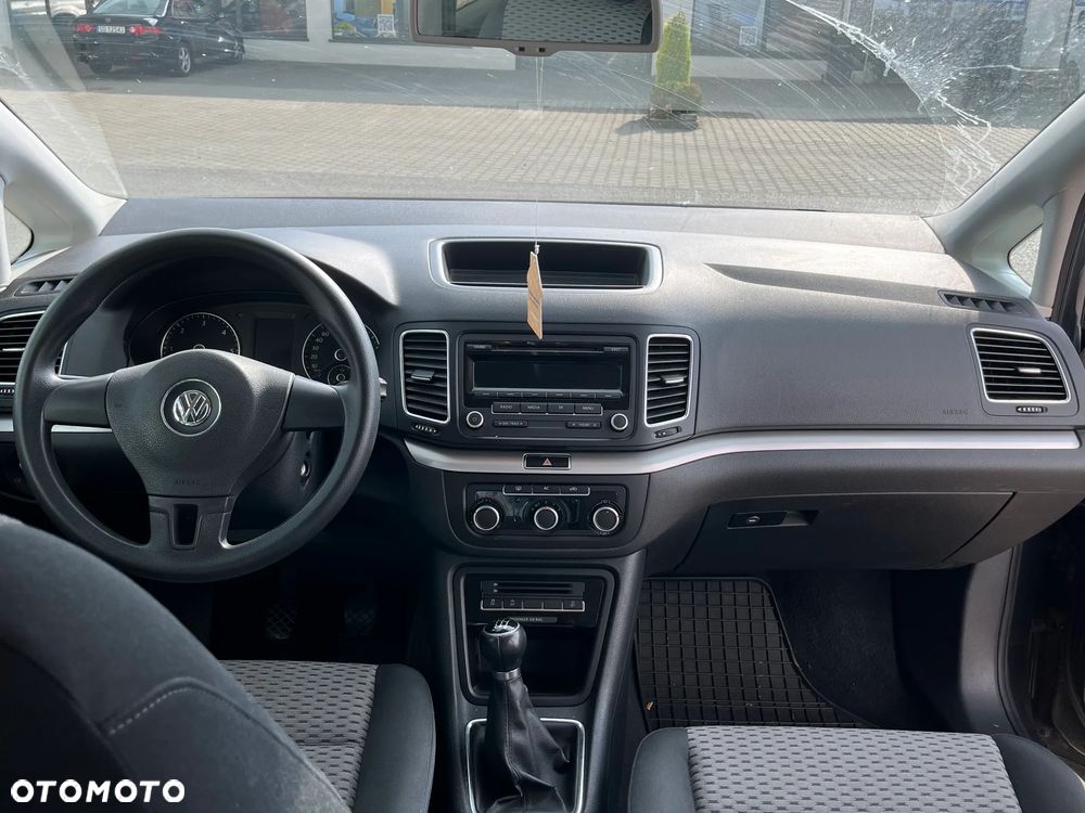 Volkswagen Sharan 2.0 TDI DPF Comfortline - 9
