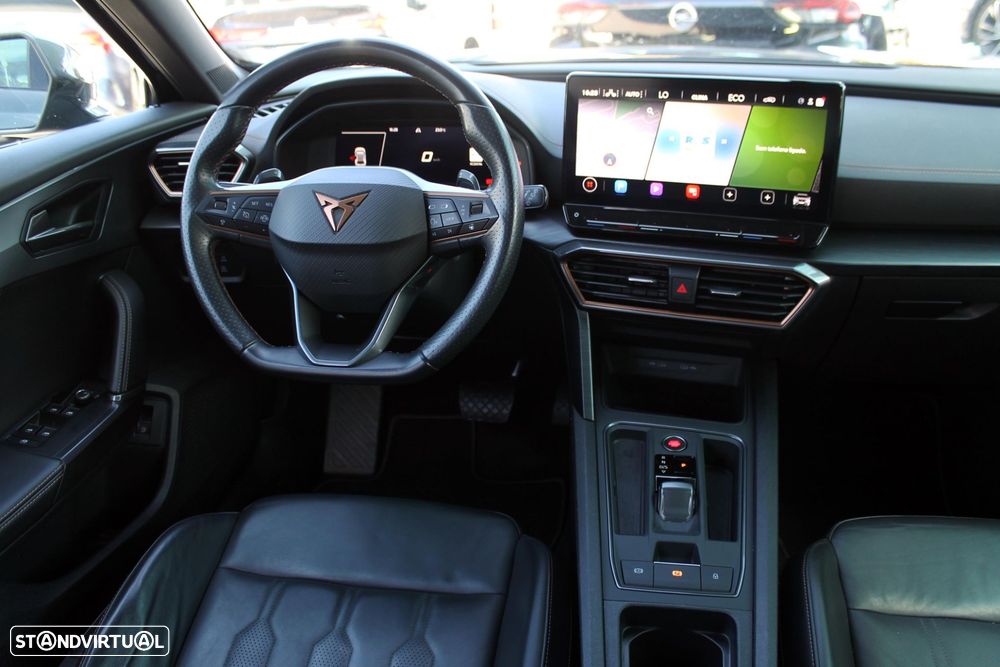 Cupra Formentor 1.4 e-Hybrid DSG VZ - 56