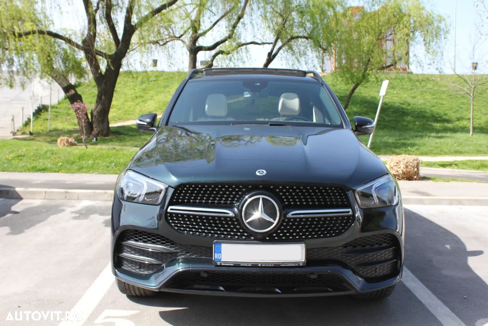 Mercedes-Benz GLE 400 d 4MATIC - 2