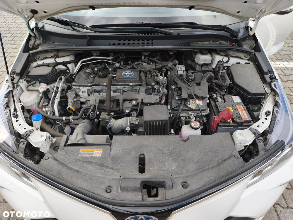 Toyota Corolla 1.8 Hybrid Comfort - 26