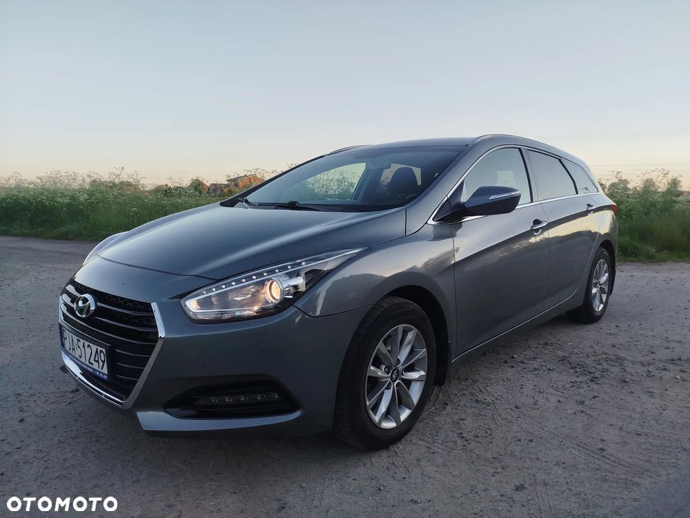 Hyundai i40 - 12