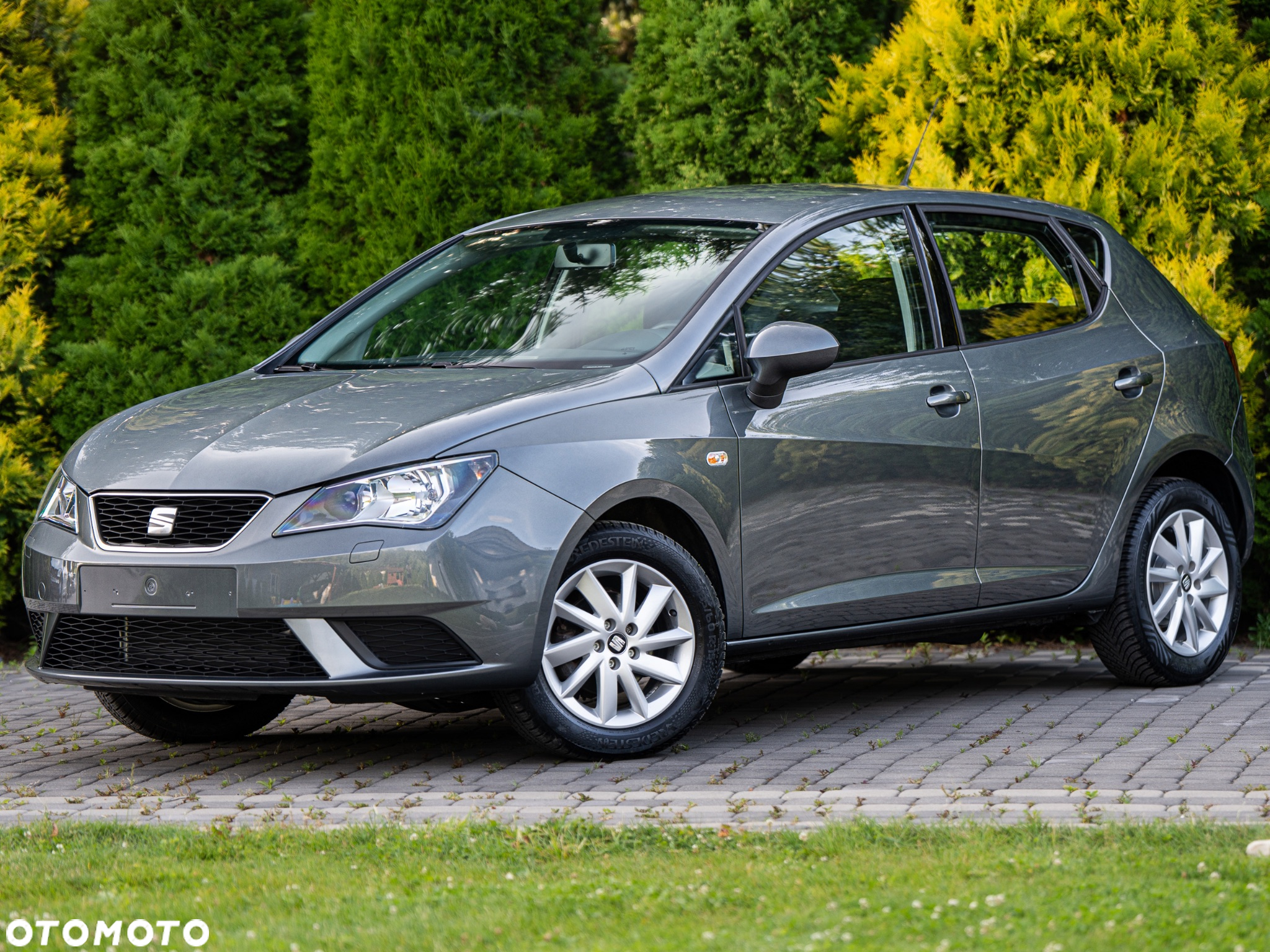 Seat Ibiza 1.4 16V Reference Salsa - 12
