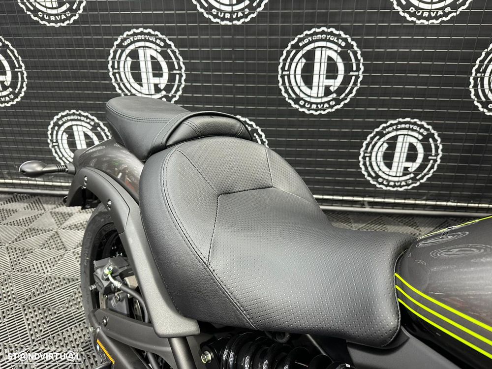 Kawasaki Vulcan S SE 2026 - 4