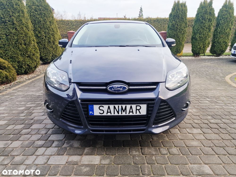 Ford Focus 1.6 TI-VCT Titanium - 17