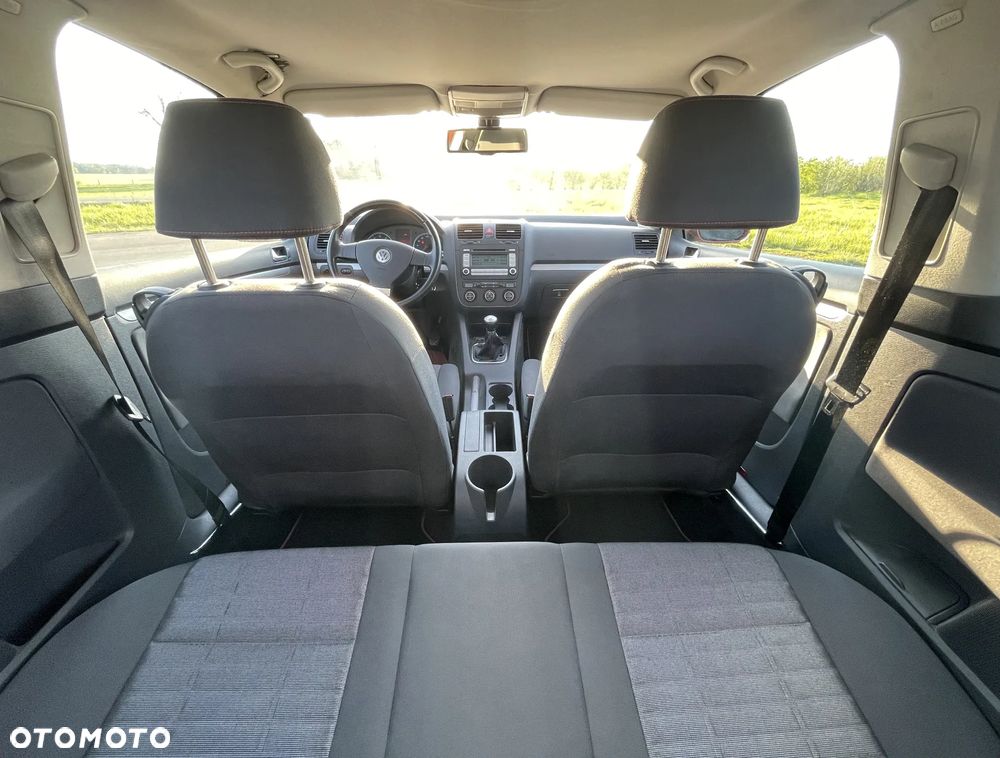 Volkswagen Golf 1.4 Goal - 9