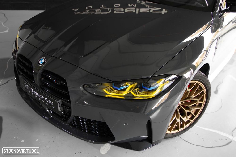 BMW M3 Competition xDrive - 28