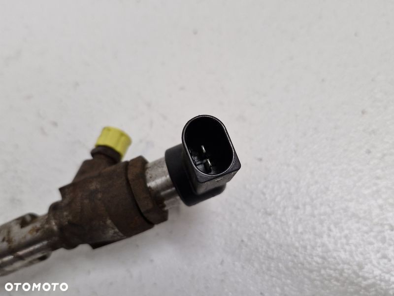 NISSAN QASHQAI II 2 J11 MEGANE III 3 1.5 DCI WTRYSKIWACZ WTRYSK PALIWA 166006212R - 3