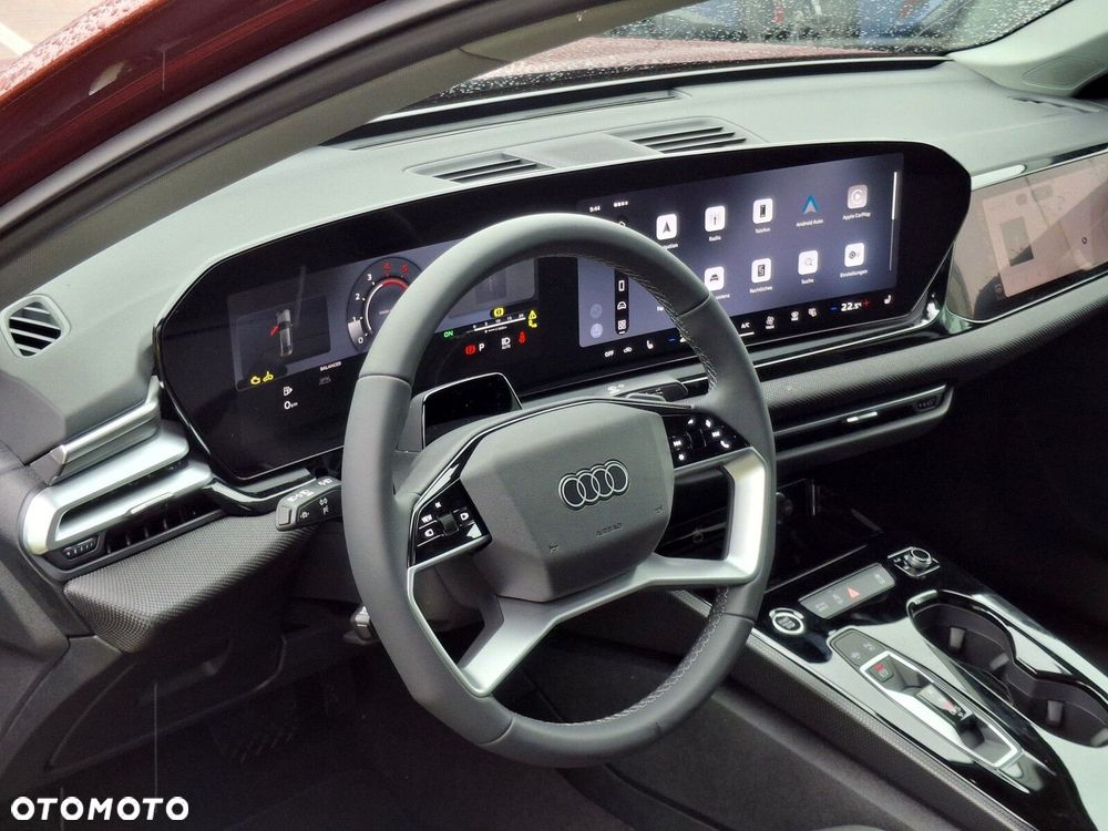Audi A5 Limousine - 30