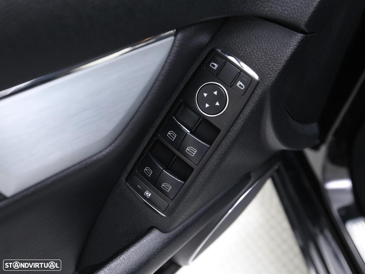 Mercedes-Benz C 220 - 14