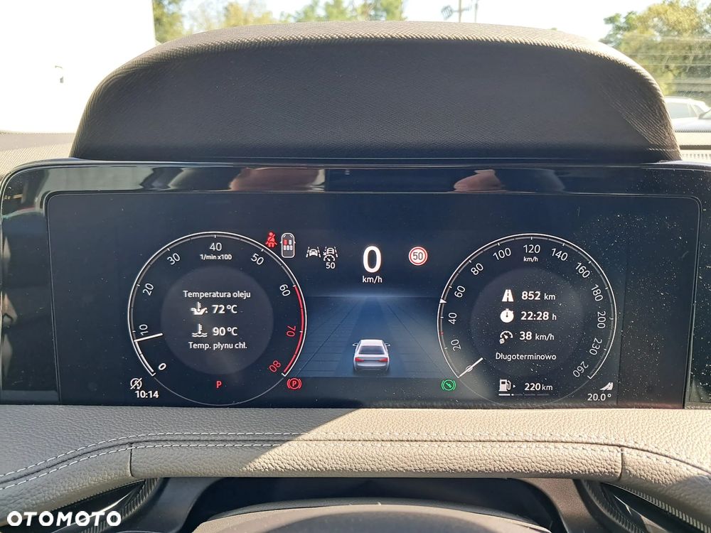 Skoda Superb 2.0 TSI L&K DSG - 13