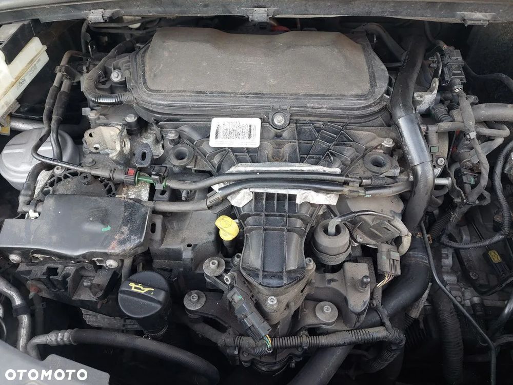 Silnik Ford Mondeo MK4 S-Max Galaxy 2.0 TDCI lift - 1